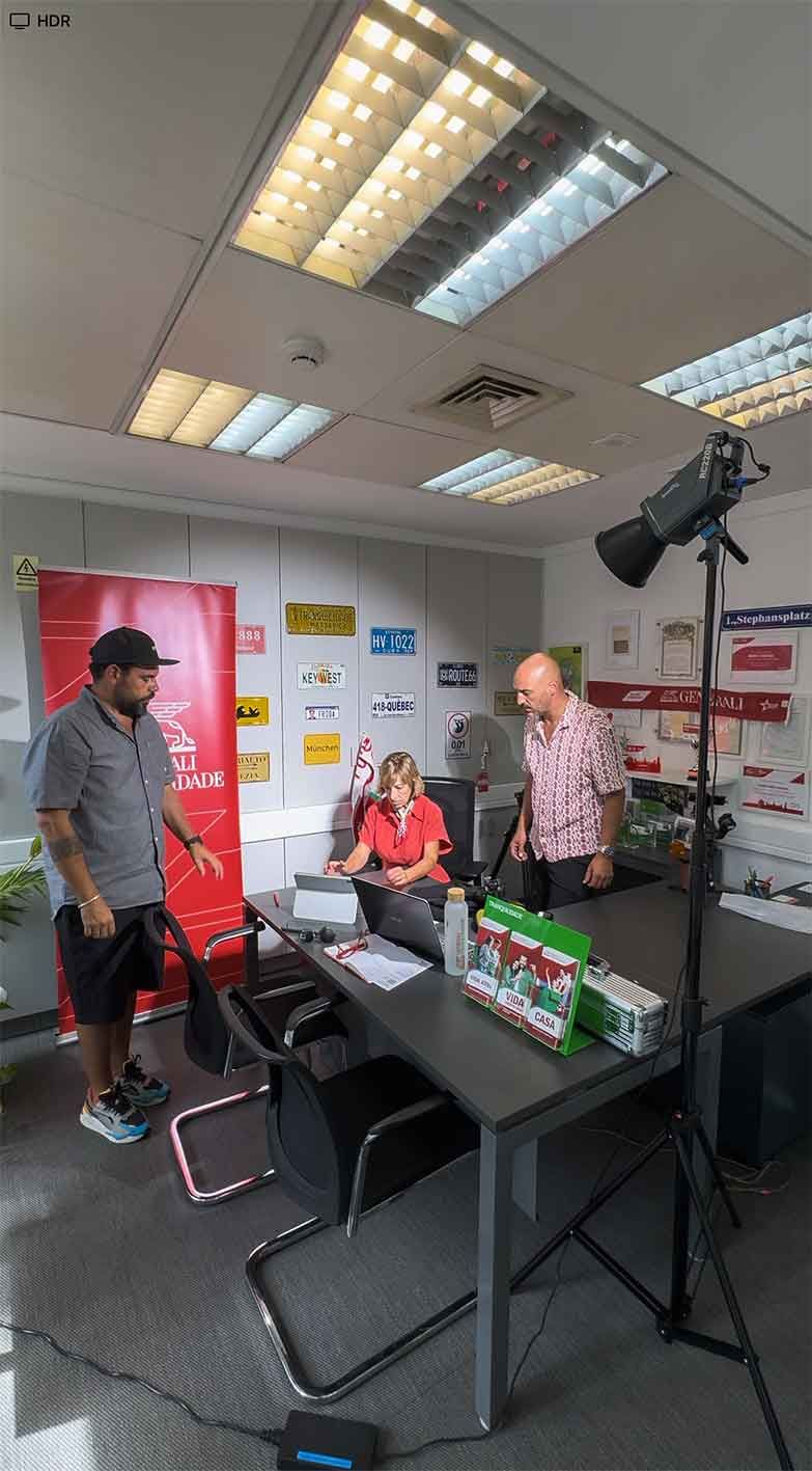 Frame 7 do filme Generali GAEC: A Elite Mundial