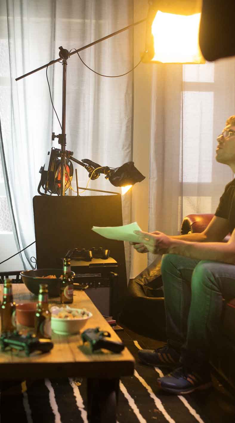 Frame 6 do filme OLX: Gaming e Rapidez