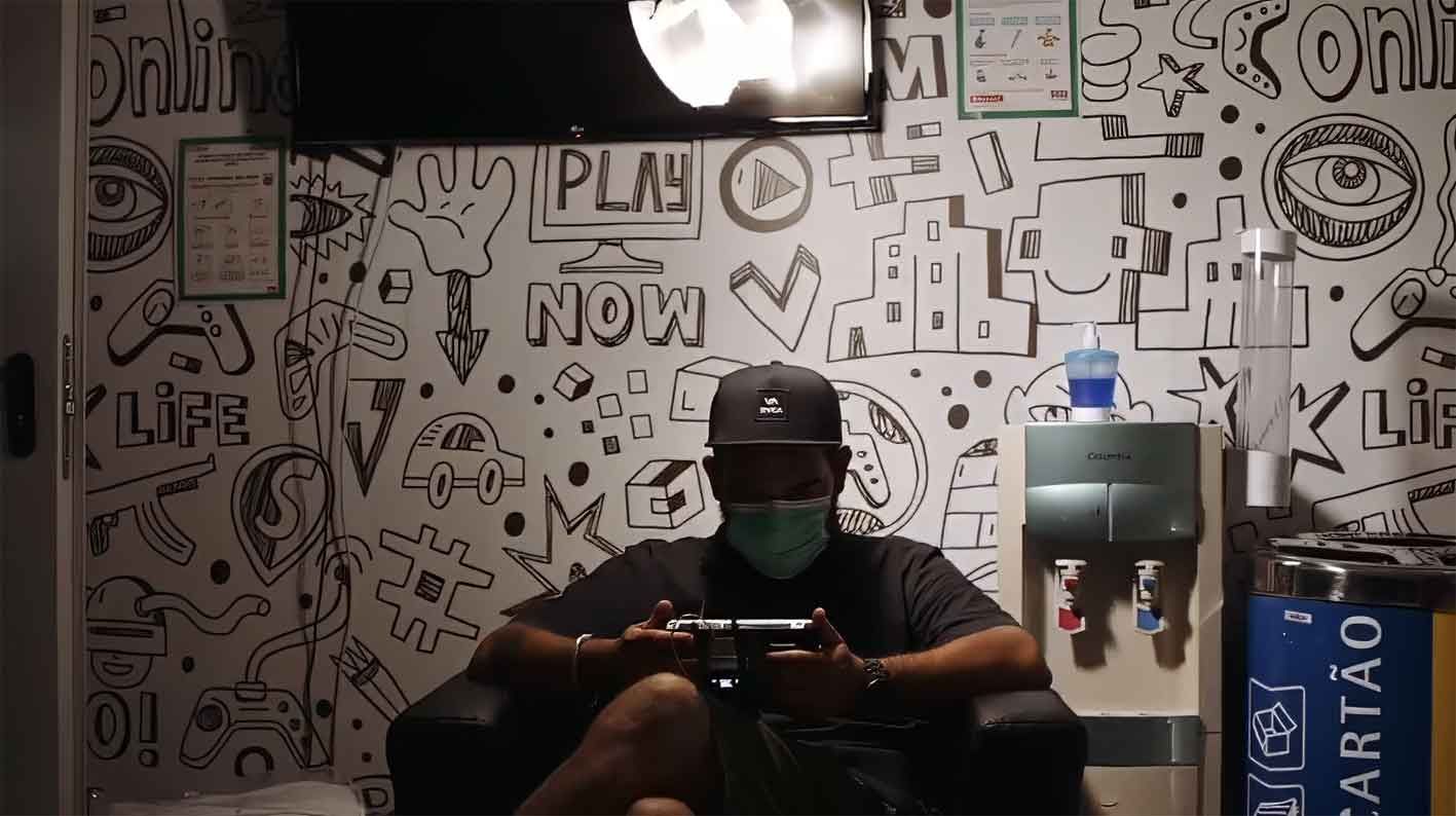 Frame do filme Worten: Making Of Onboarding