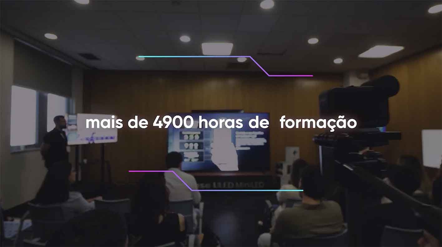 Frame 2 do filme Worten WTC: Escala Global